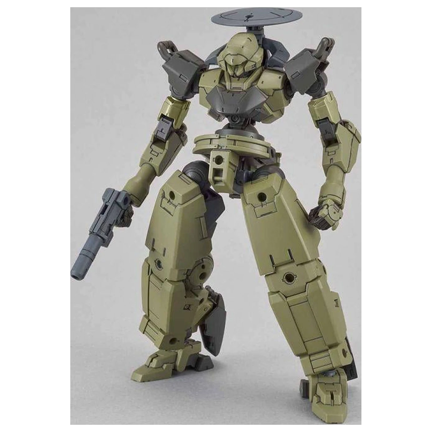 30MM 1/44 bEXM-14T Cielnova (Zelená) Modelová stavebnice fotografii produktu