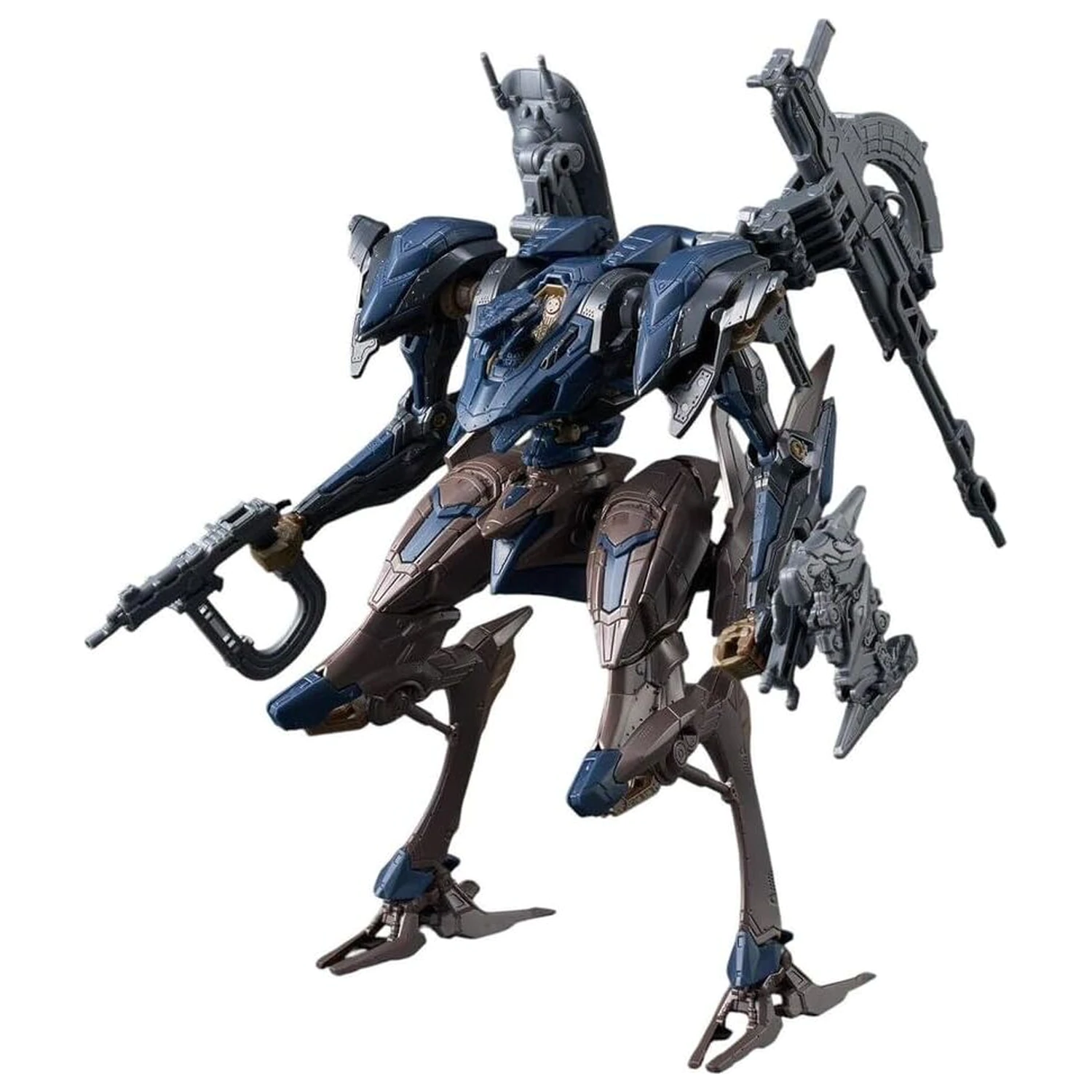 30MM Armored Core VI Schneider Nachtreiher 40E Steel Haze modelová stavebnice fotografii produktu