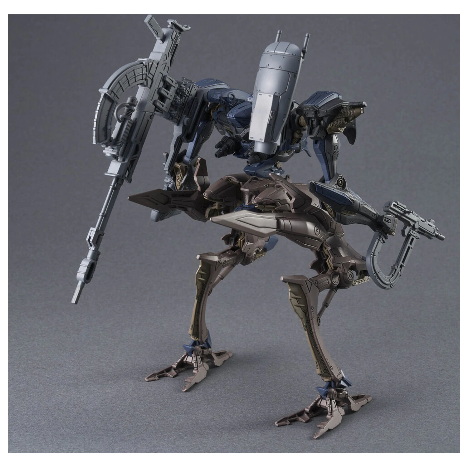 30MM Armored Core VI Schneider Nachtreiher 40E Steel Haze modelová stavebnice fotografii produktu