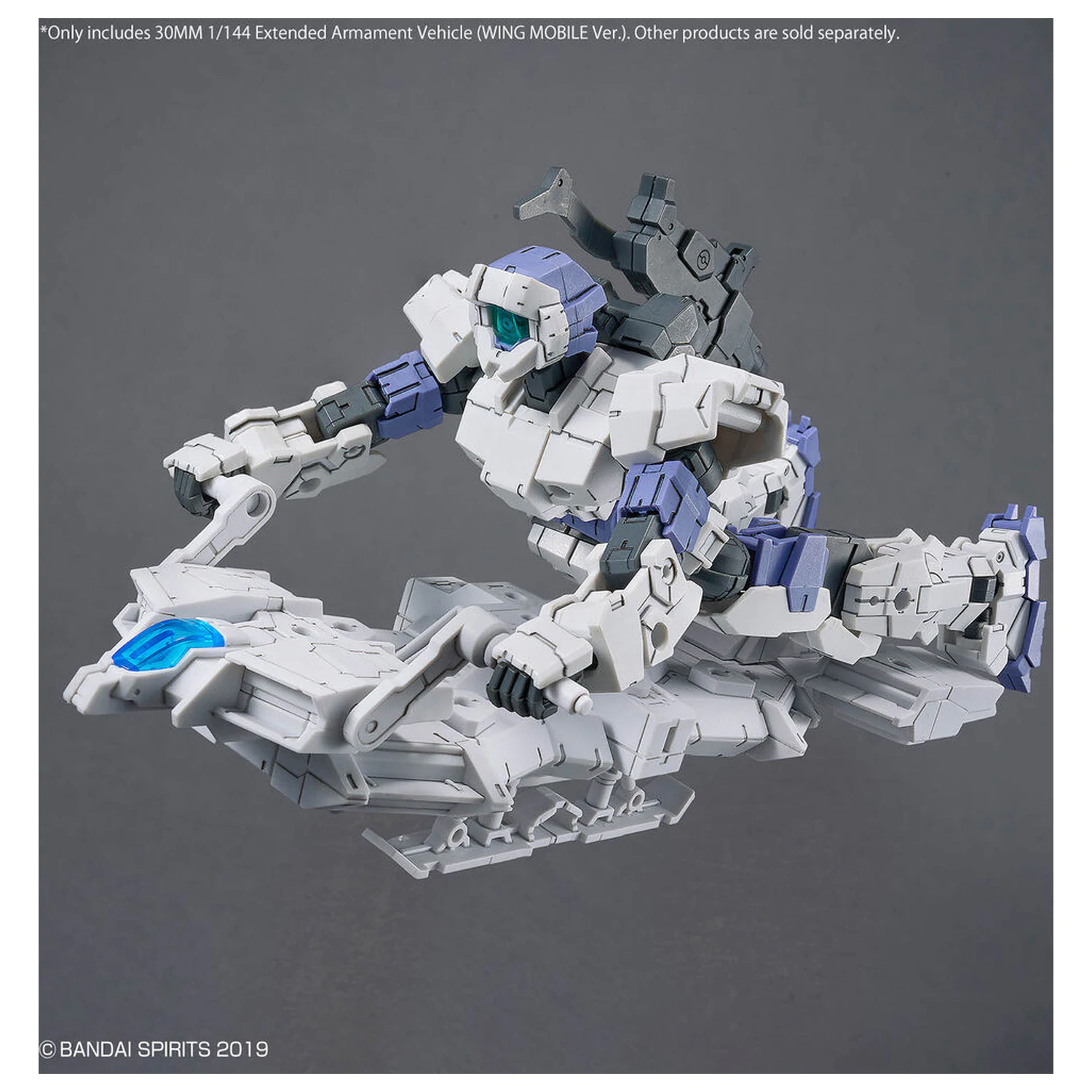 30MM rozšíření Exa-Vehicle Wing Mobile Ver. fotografii produktu