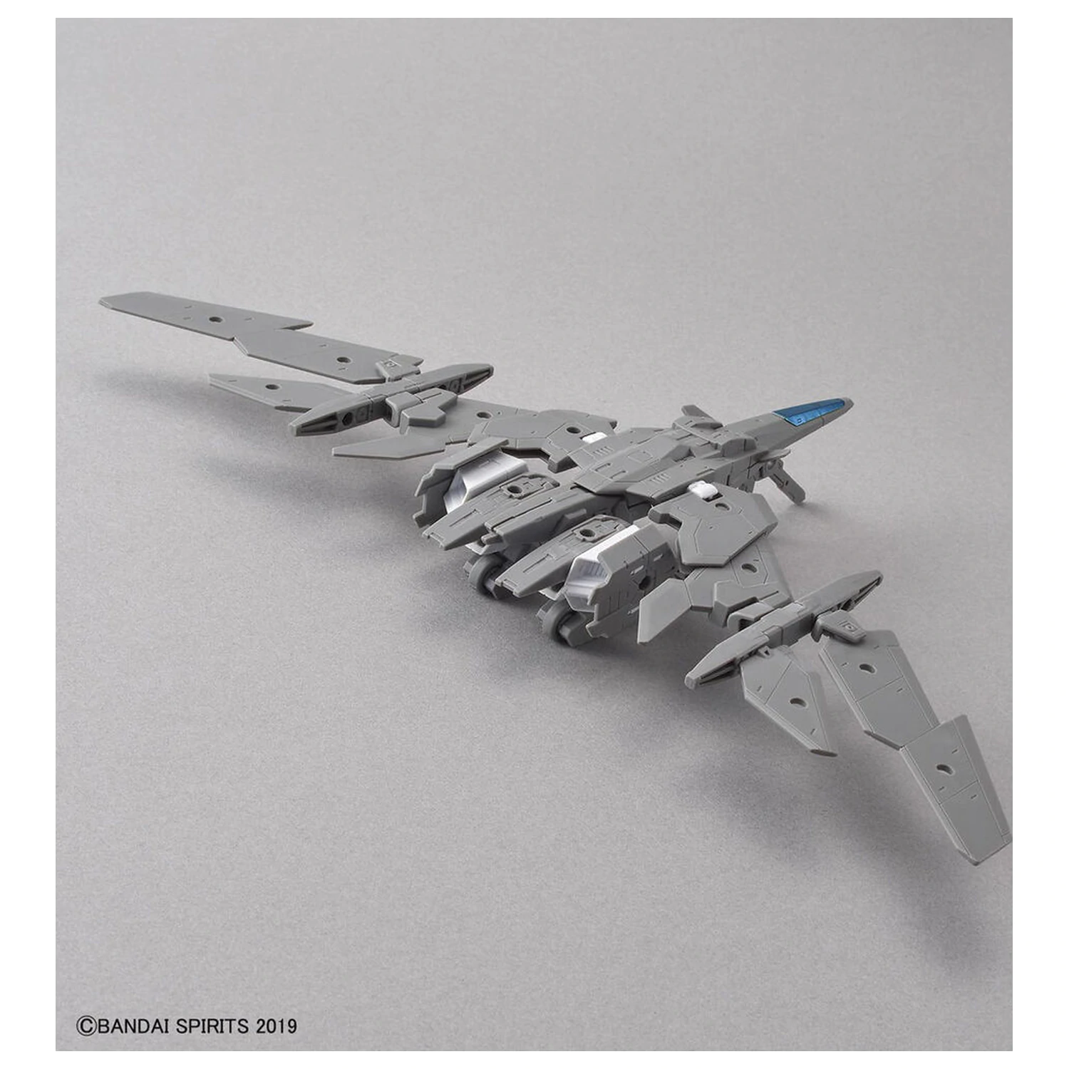 30MM Rozšíření Exa-Vehicle Air Fighter Ver. Šedý balíček příslušenství k modelové stavebnici fotografii produktu