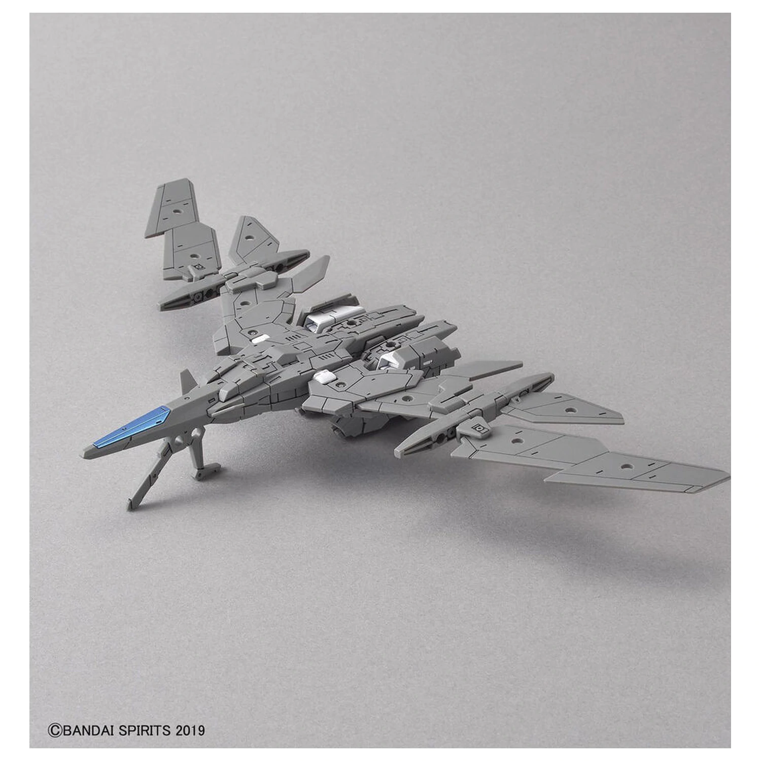 30MM Rozšíření Exa-Vehicle Air Fighter Ver. Šedý balíček příslušenství k modelové stavebnici fotografii produktu