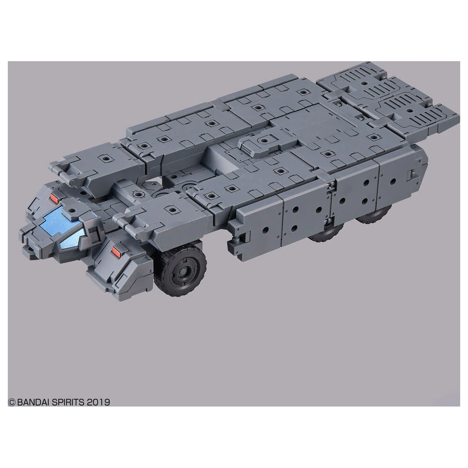 30mm Rozšíření Exa-Vozidlo Přizpůsobený Nosič Verze Model Kit fotografii produktu
