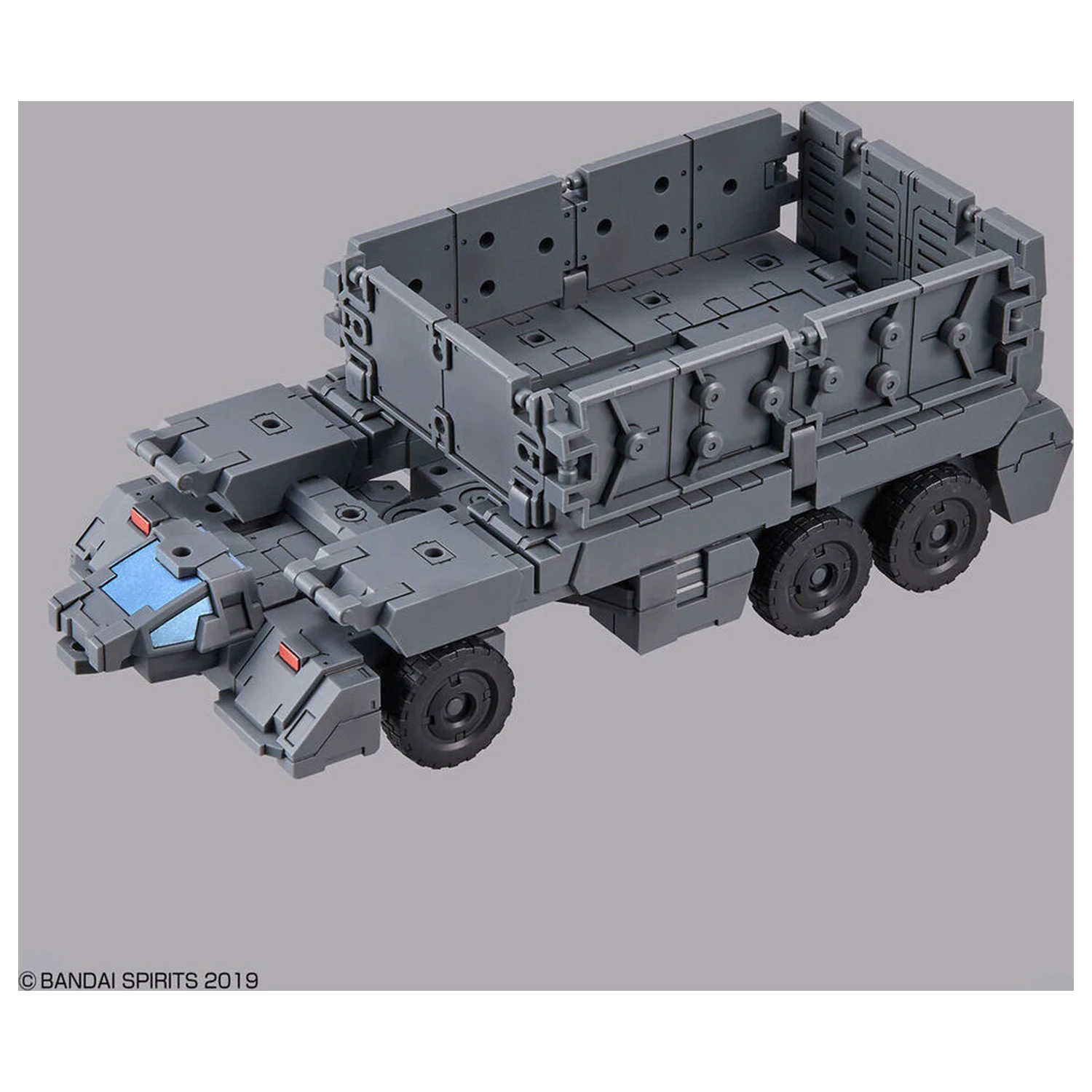 30mm Rozšíření Exa-Vozidlo Přizpůsobený Nosič Verze Model Kit fotografii produktu