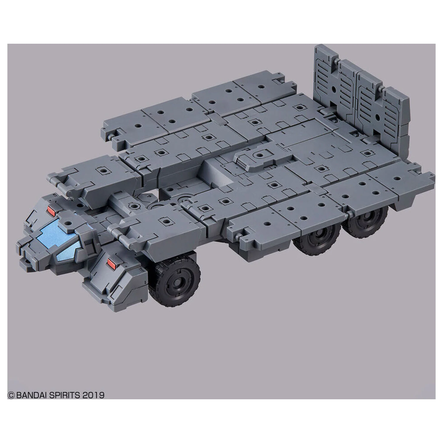 30mm Rozšíření Exa-Vozidlo Přizpůsobený Nosič Verze Model Kit fotografii produktu