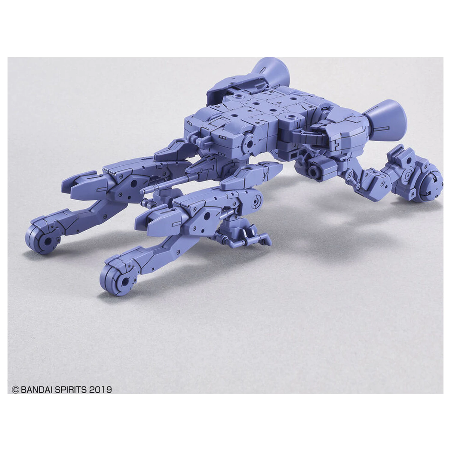 30MM Expansion Exa-Vehicle Space Craft Ver. Fialový modelářský doplněk fotografii produktu