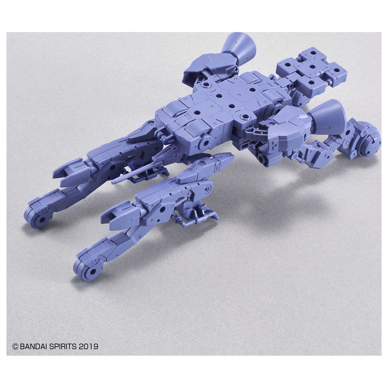 30MM Expansion Exa-Vehicle Space Craft Ver. Fialový modelářský doplněk fotografii produktu
