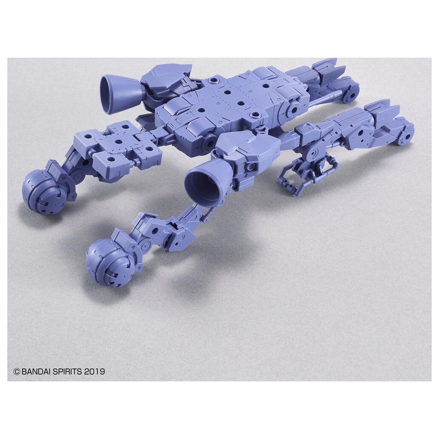 30MM Expansion Exa-Vehicle Space Craft Ver. Fialový modelářský doplněk fotografii produktu
