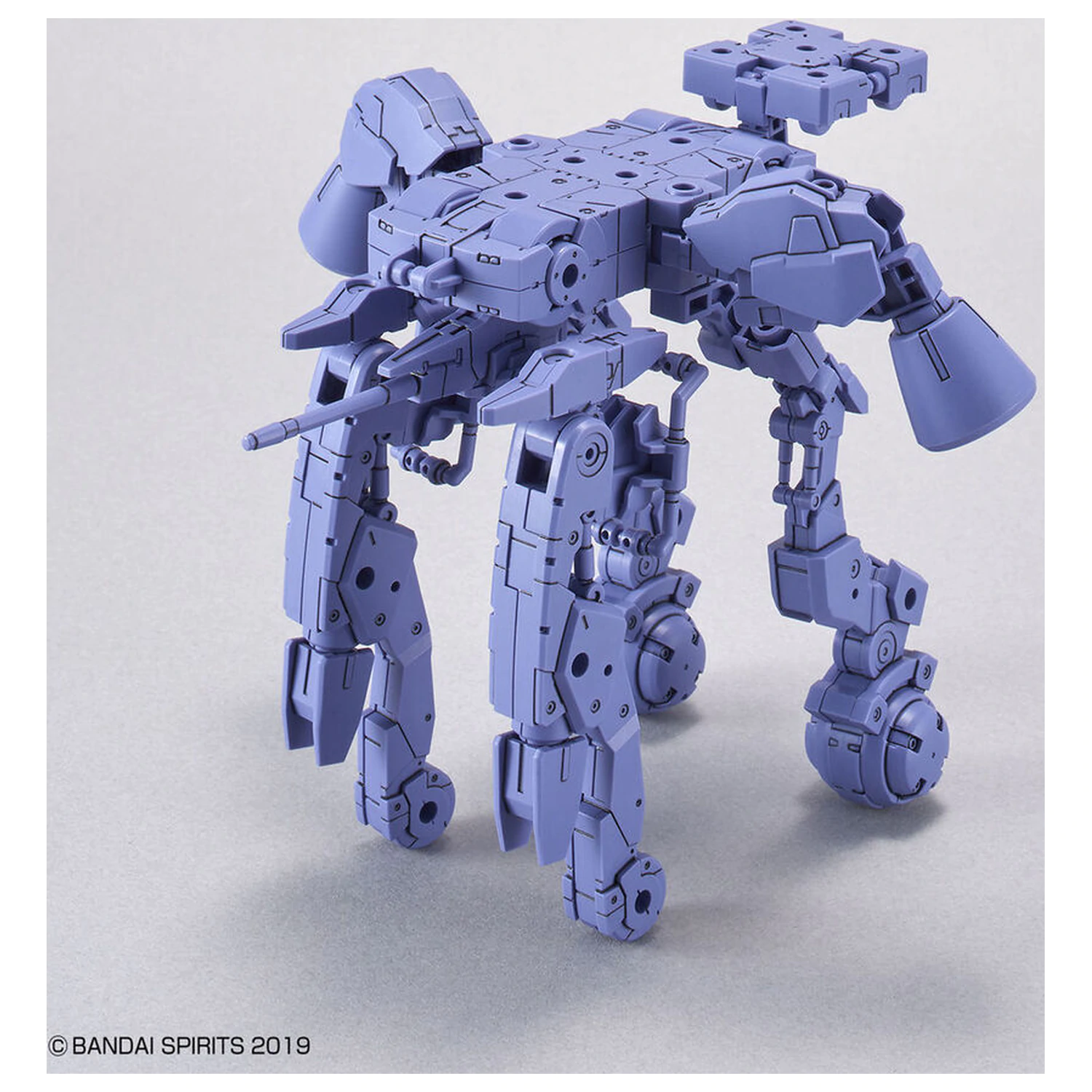 30MM Expansion Exa-Vehicle Space Craft Ver. Fialový modelářský doplněk fotografii produktu