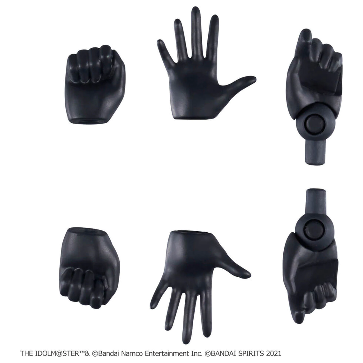 30MS Sada částí těla Sigma Sisters Paradox 1 Barva A fotografii produktu