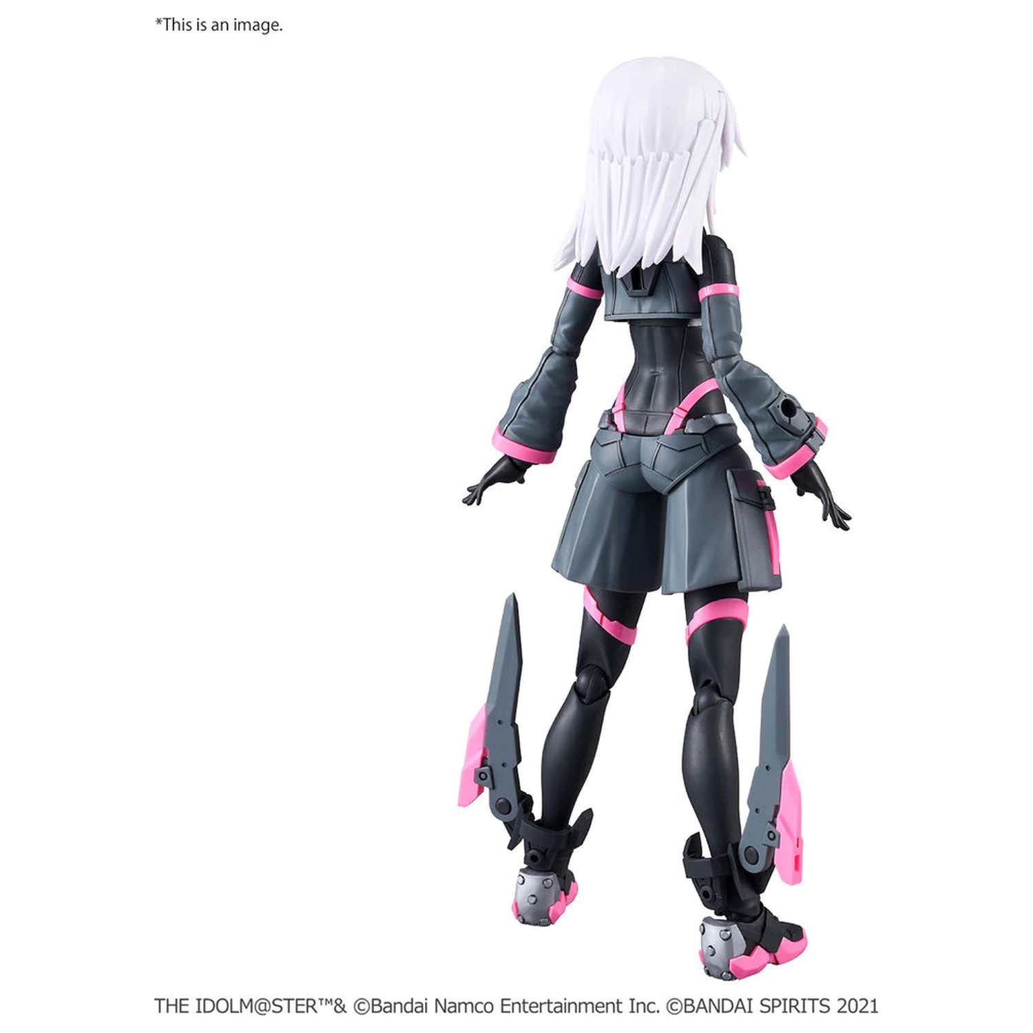 30MS Sada částí těla Sigma Sisters Paradox 1 Barva A fotografii produktu