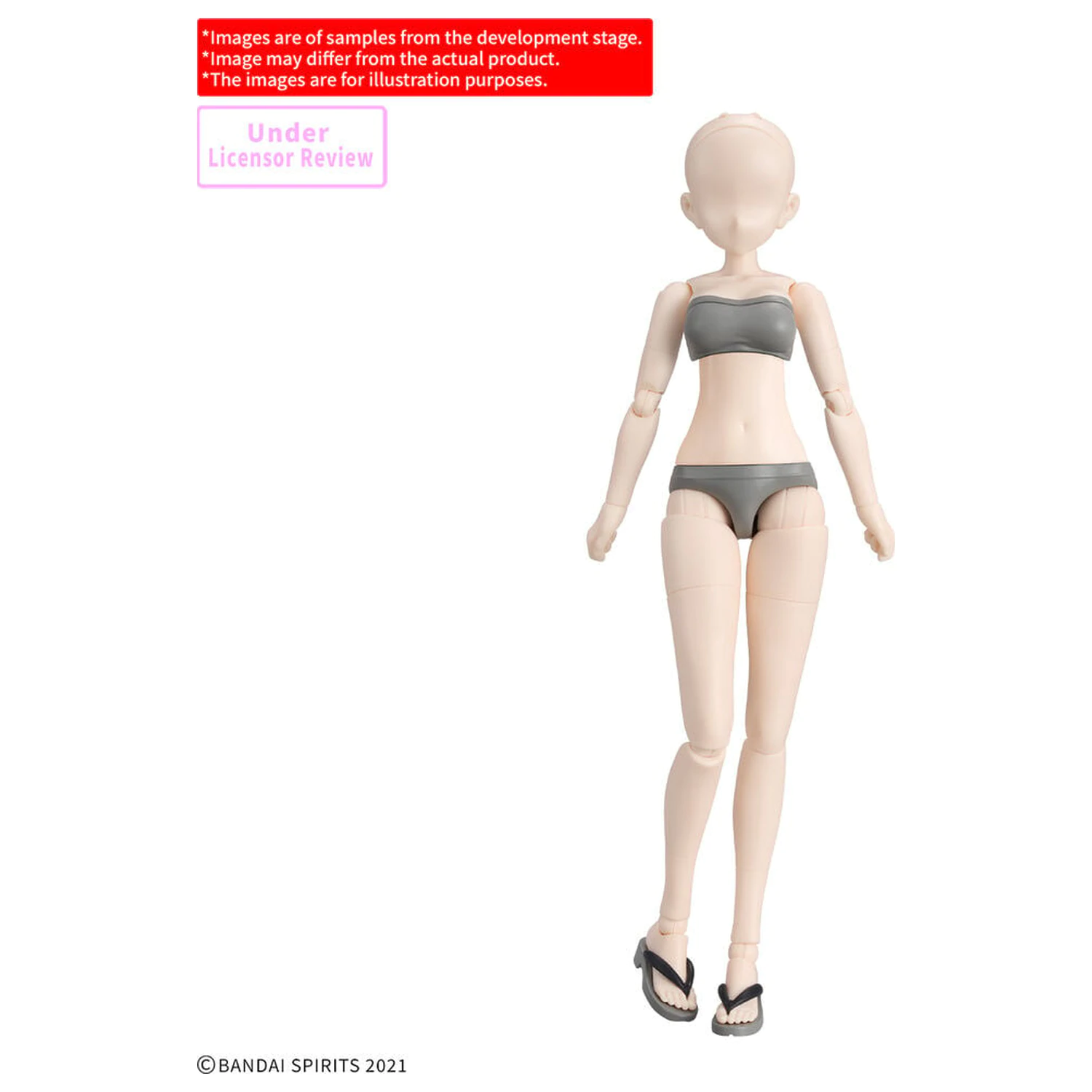 30MS Option Body Parts Atelier Base Body 02 Barva B Set příslušenství 30 Minutes Sisters fotografii produktu