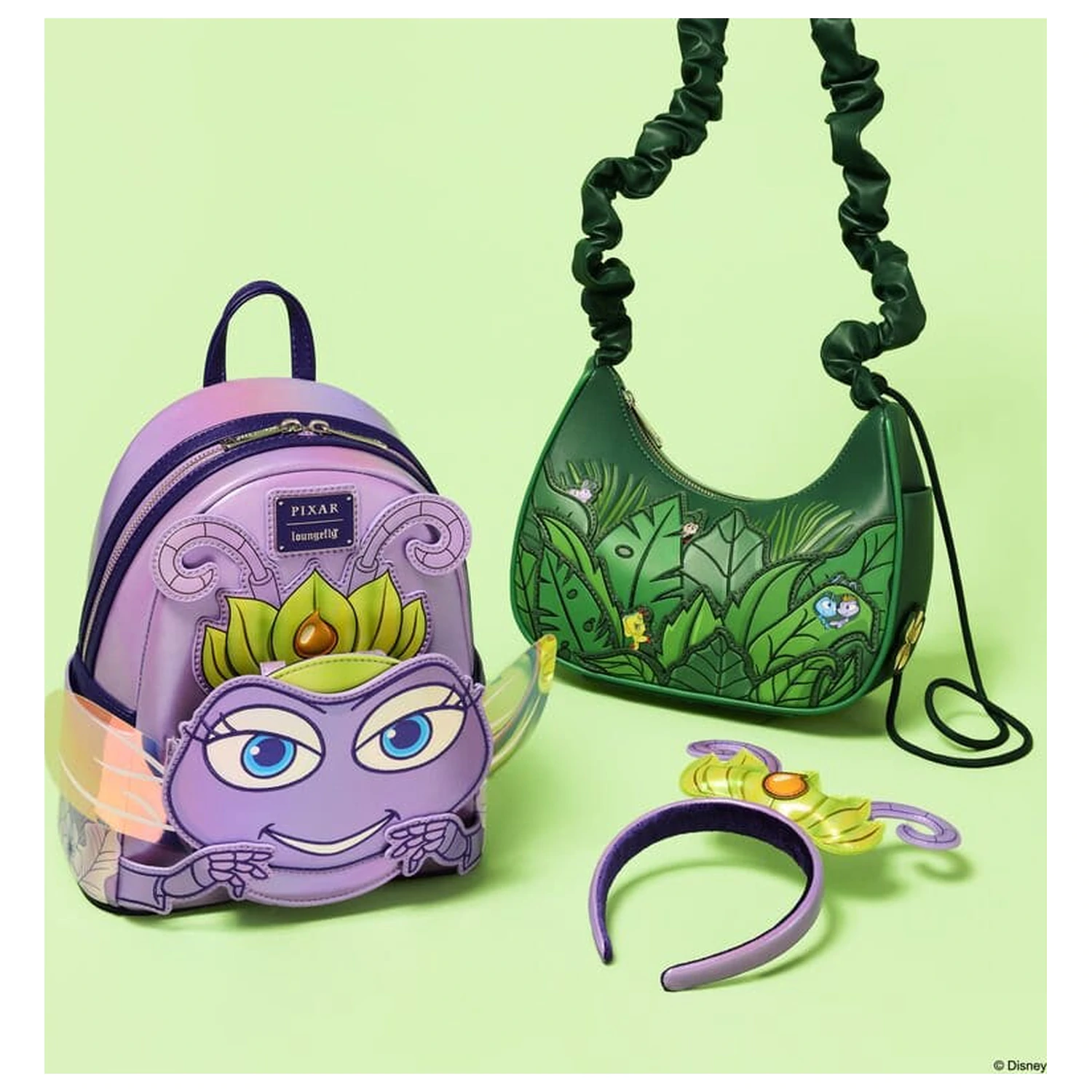 A Bug's Life by Loungefly Crossbody taška fotografii produktu
