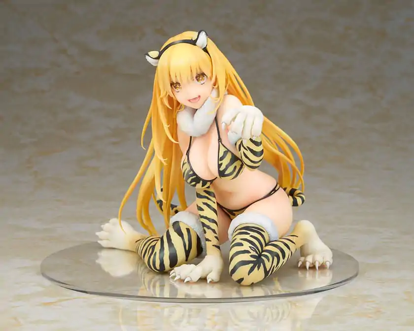 A Certain Magical Index PVC Socha 1/6 Misaki Shokuhou Bikini Ver. 14 cm fotografii produktu