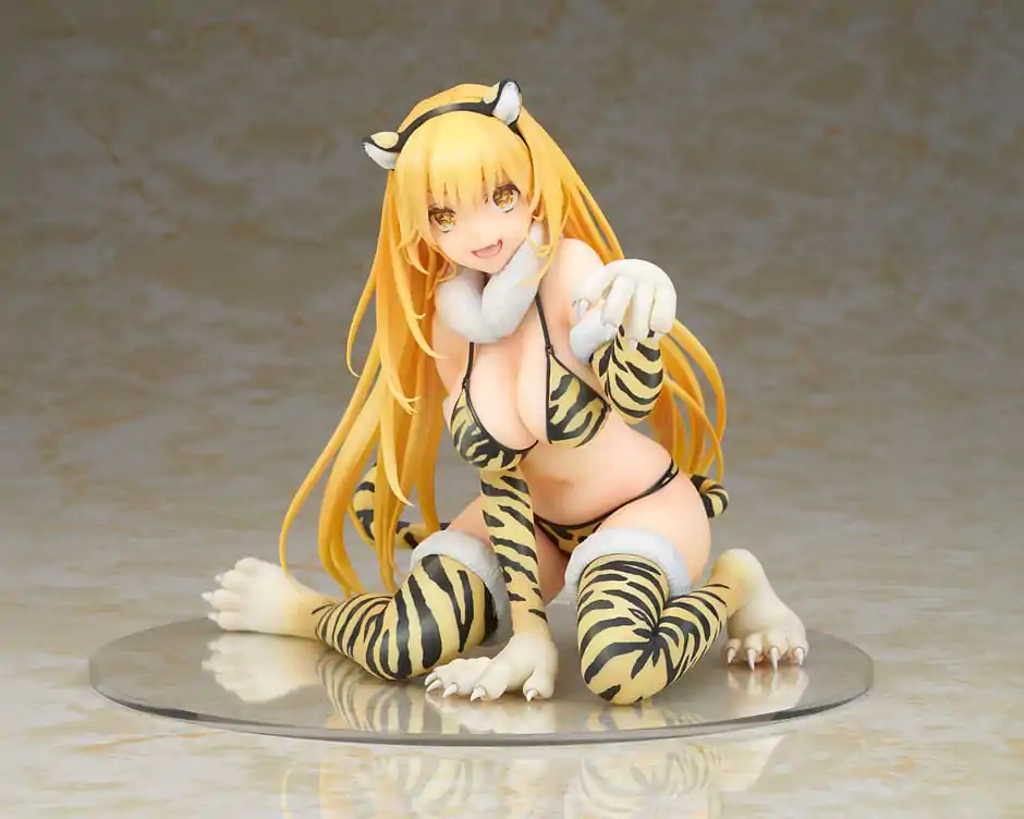 A Certain Magical Index PVC Socha 1/6 Misaki Shokuhou Bikini Ver. 14 cm fotografii produktu