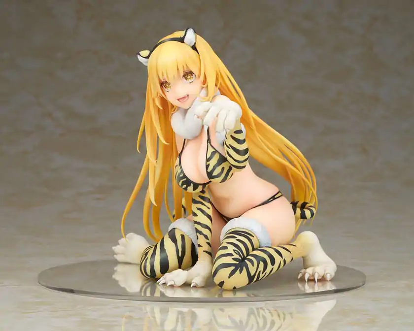 A Certain Magical Index PVC Socha 1/6 Misaki Shokuhou Bikini Ver. 14 cm fotografii produktu