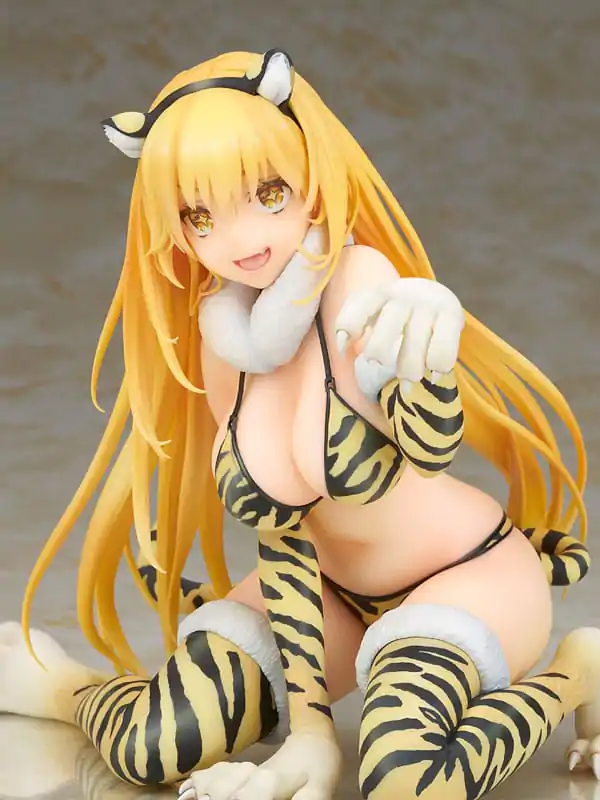 A Certain Magical Index PVC Socha 1/6 Misaki Shokuhou Bikini Ver. 14 cm fotografii produktu