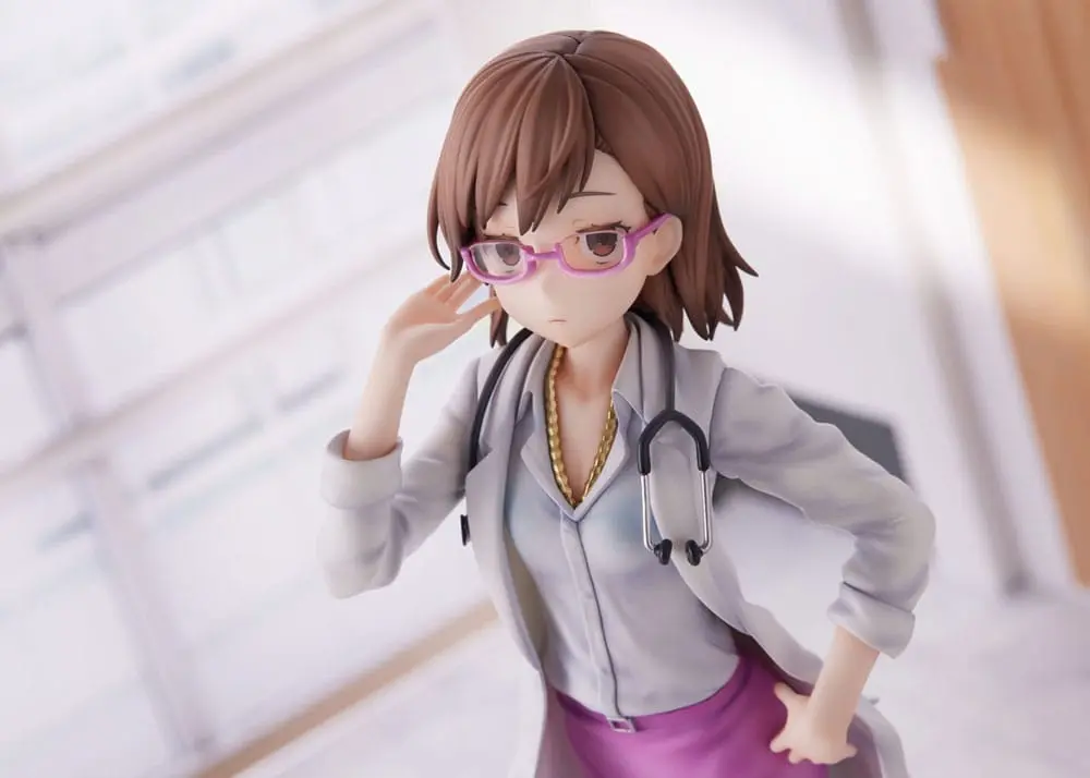 A Certain Magical Index PVC soška 1/7 Misaka 24 cm fotografii produktu