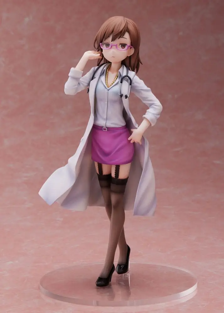 A Certain Magical Index PVC soška 1/7 Misaka 24 cm fotografii produktu