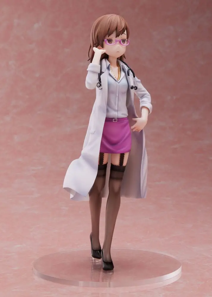 A Certain Magical Index PVC soška 1/7 Misaka 24 cm fotografii produktu