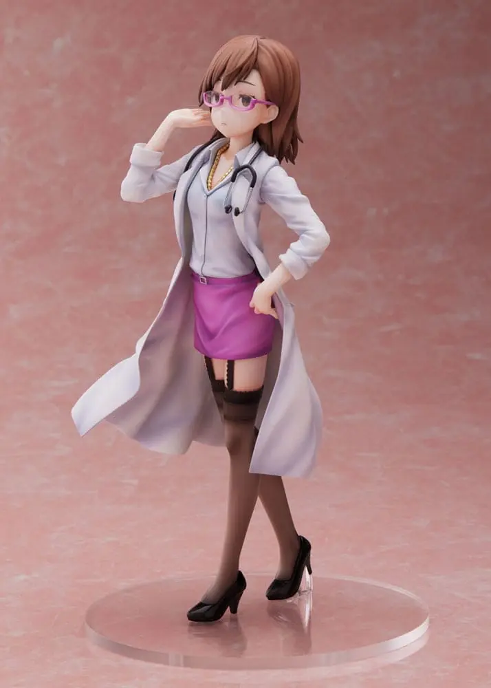 A Certain Magical Index PVC soška 1/7 Misaka 24 cm fotografii produktu