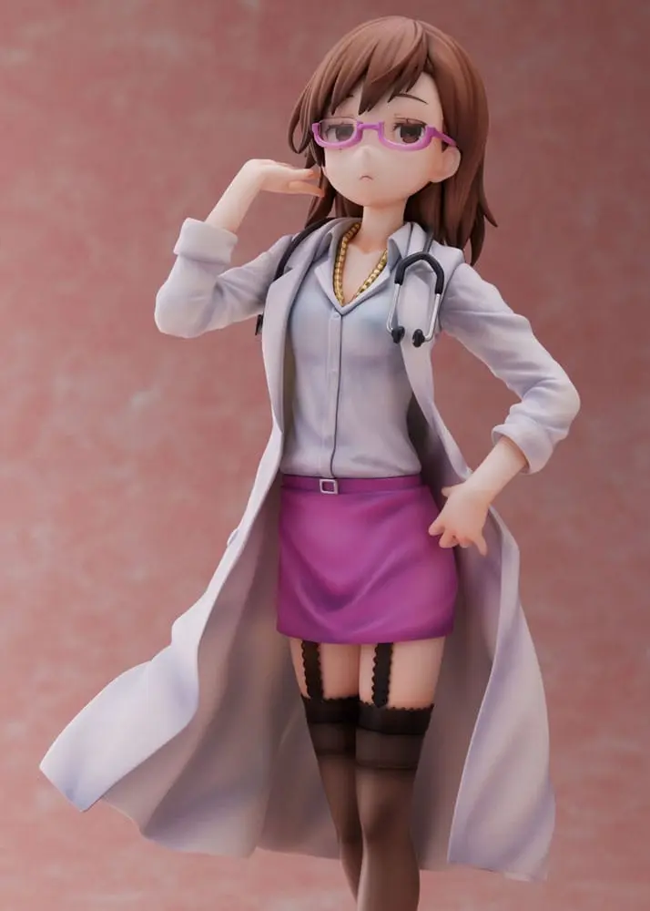 A Certain Magical Index PVC soška 1/7 Misaka 24 cm fotografii produktu