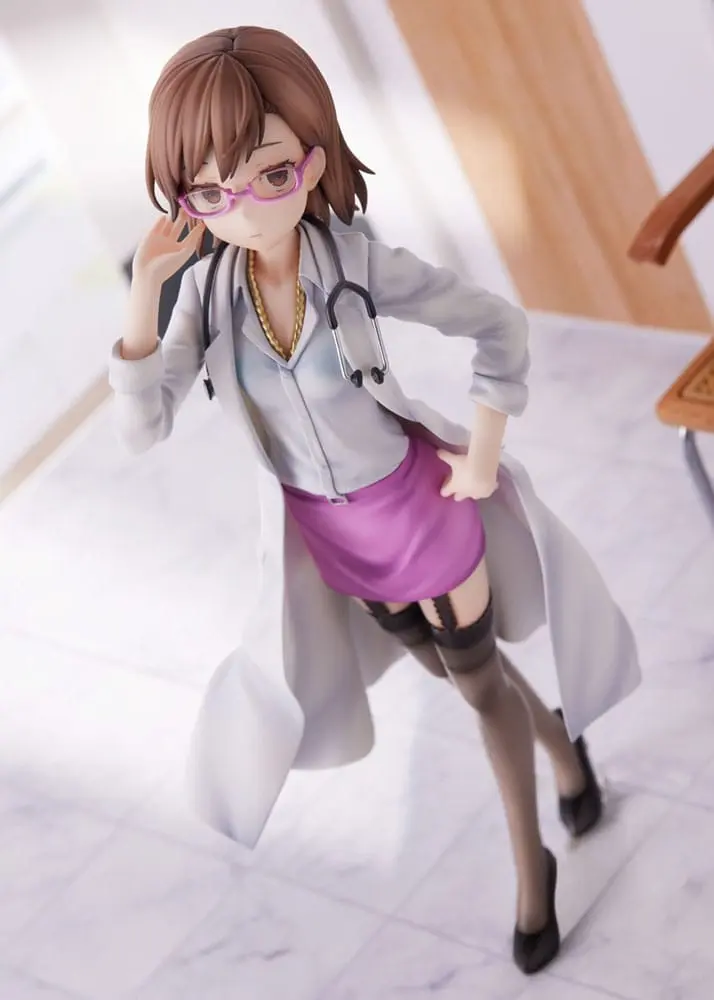 A Certain Magical Index PVC soška 1/7 Misaka 24 cm fotografii produktu