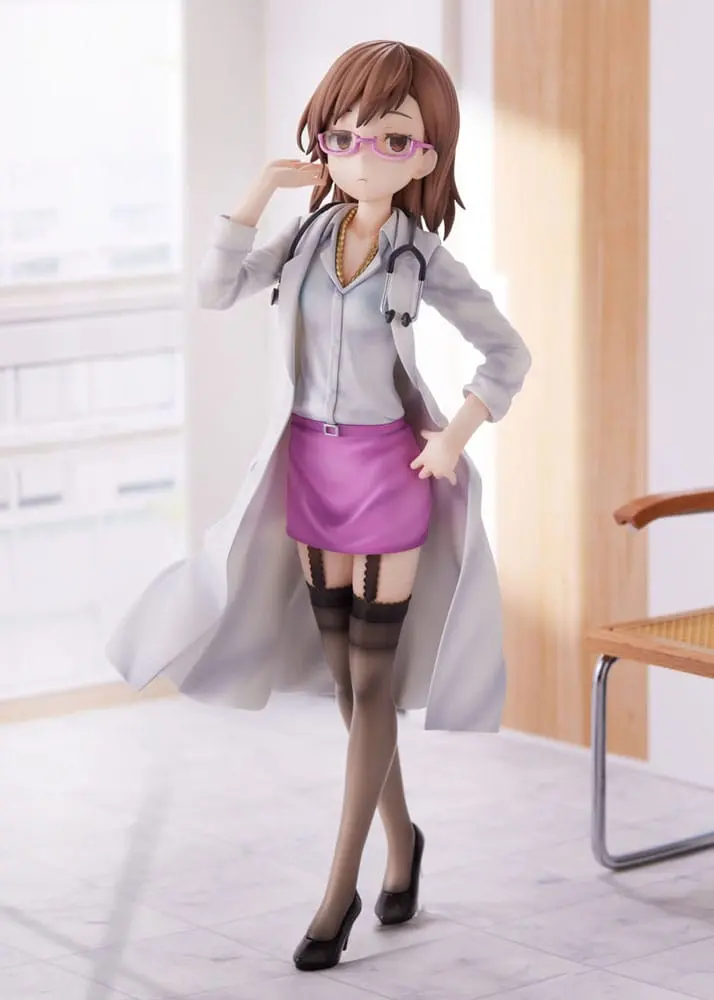 A Certain Magical Index PVC soška 1/7 Misaka 24 cm fotografii produktu