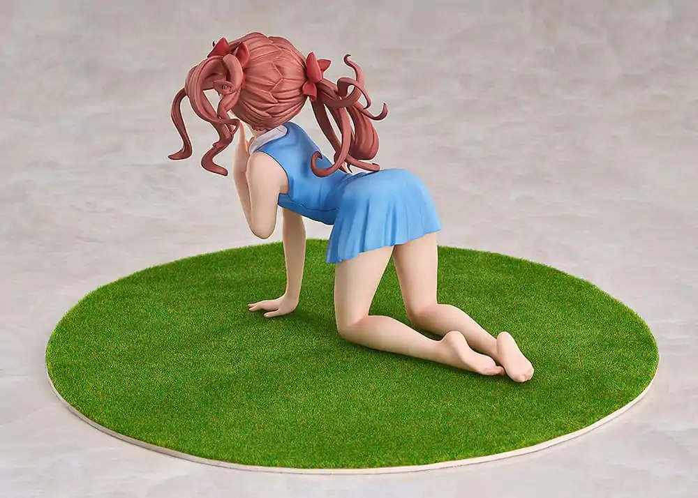 A Certain Scientific Railgun T PVC Socha 1/7 Kuroko Shirai 11 cm fotografii produktu