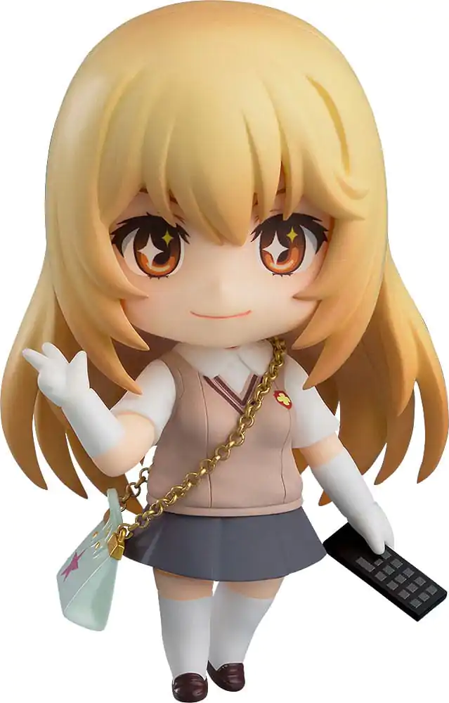 A Certain Scientific Railgun T Nendoroid akční figurka Misaki Shokuhou 10 cm fotografii produktu
