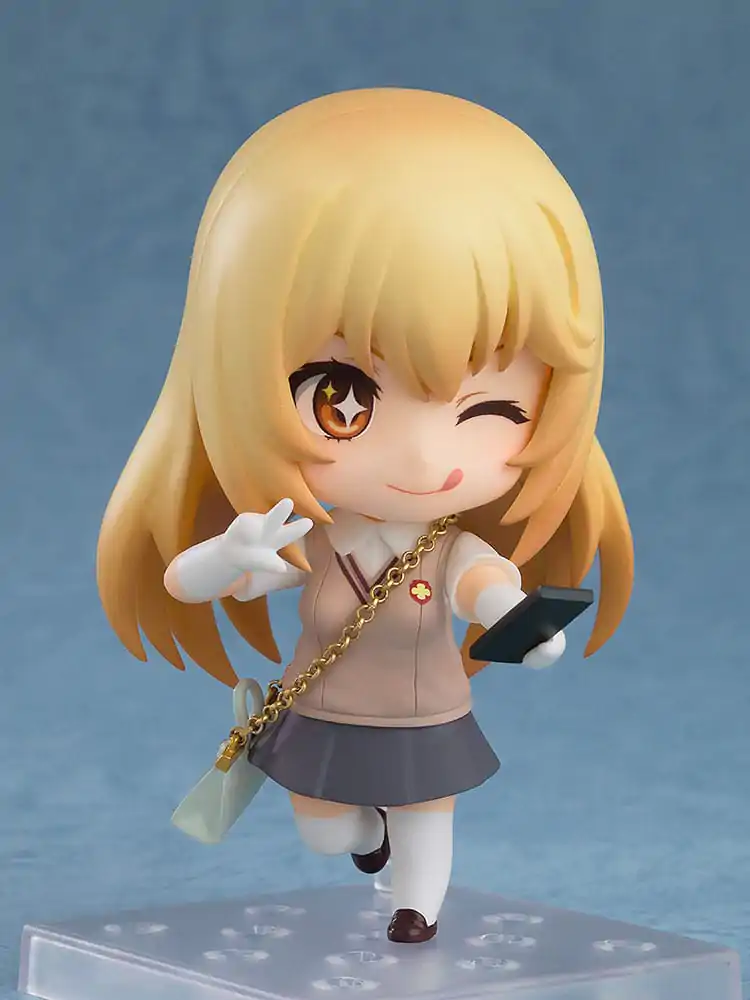 A Certain Scientific Railgun T Nendoroid akční figurka Misaki Shokuhou 10 cm fotografii produktu