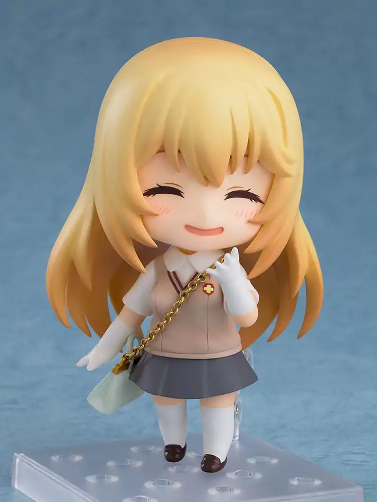 A Certain Scientific Railgun T Nendoroid akční figurka Misaki Shokuhou 10 cm fotografii produktu