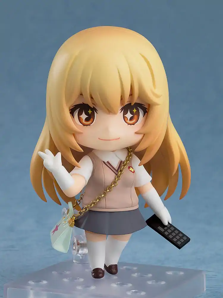 A Certain Scientific Railgun T Nendoroid akční figurka Misaki Shokuhou 10 cm fotografii produktu