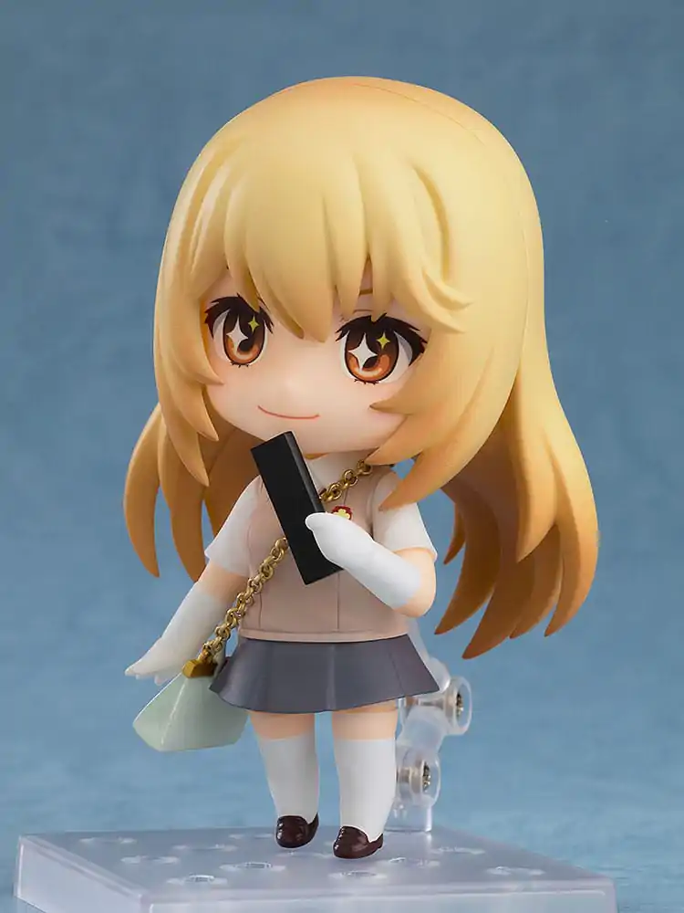 A Certain Scientific Railgun T Nendoroid akční figurka Misaki Shokuhou 10 cm fotografii produktu