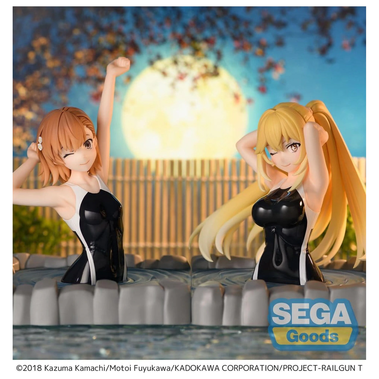 A Certain Scientific Railgun T Thermae Utopia PVC Socha Mikoto Misaka 14 cm fotografii produktu