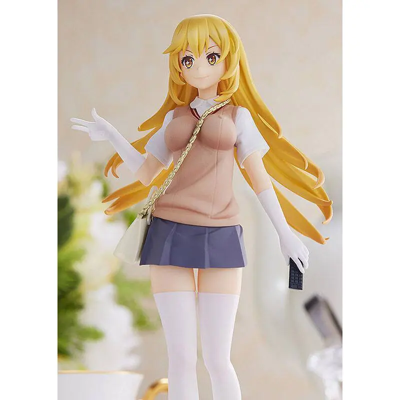 A Certain Scientific Railgun T Pop Up Parade PVC Soška Misaki Shokuhou 17 cm fotografii produktu