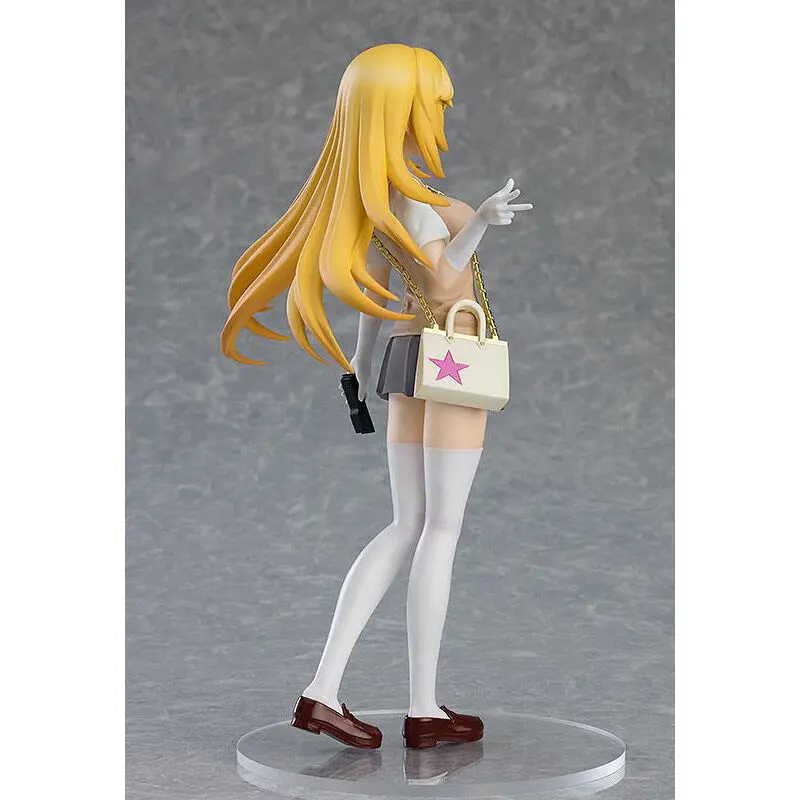 A Certain Scientific Railgun T Pop Up Parade PVC Soška Misaki Shokuhou 17 cm fotografii produktu