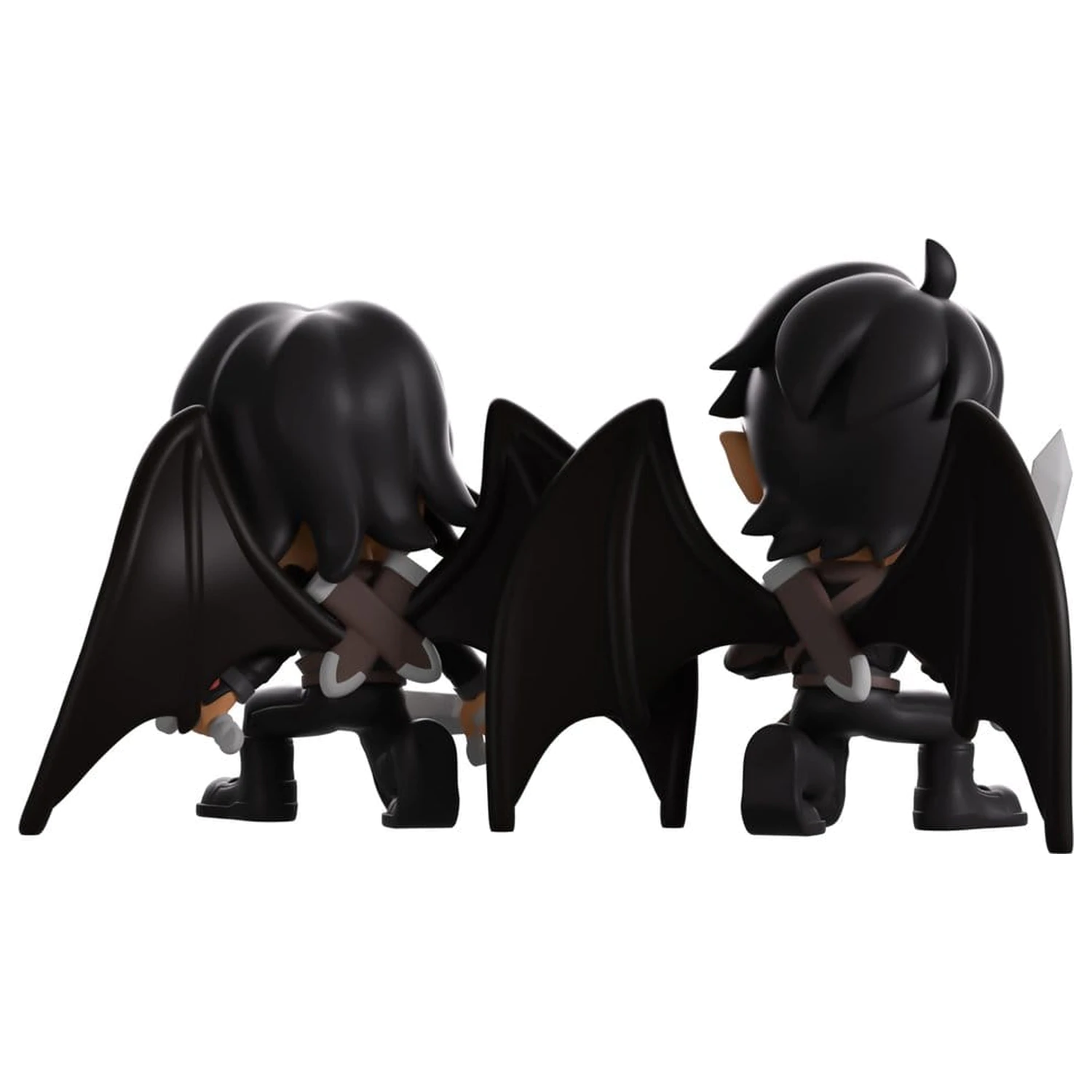 A Court of Thorns and Roses Vinyl Figure Azriel and Cassian 11 cm fotografii produktu