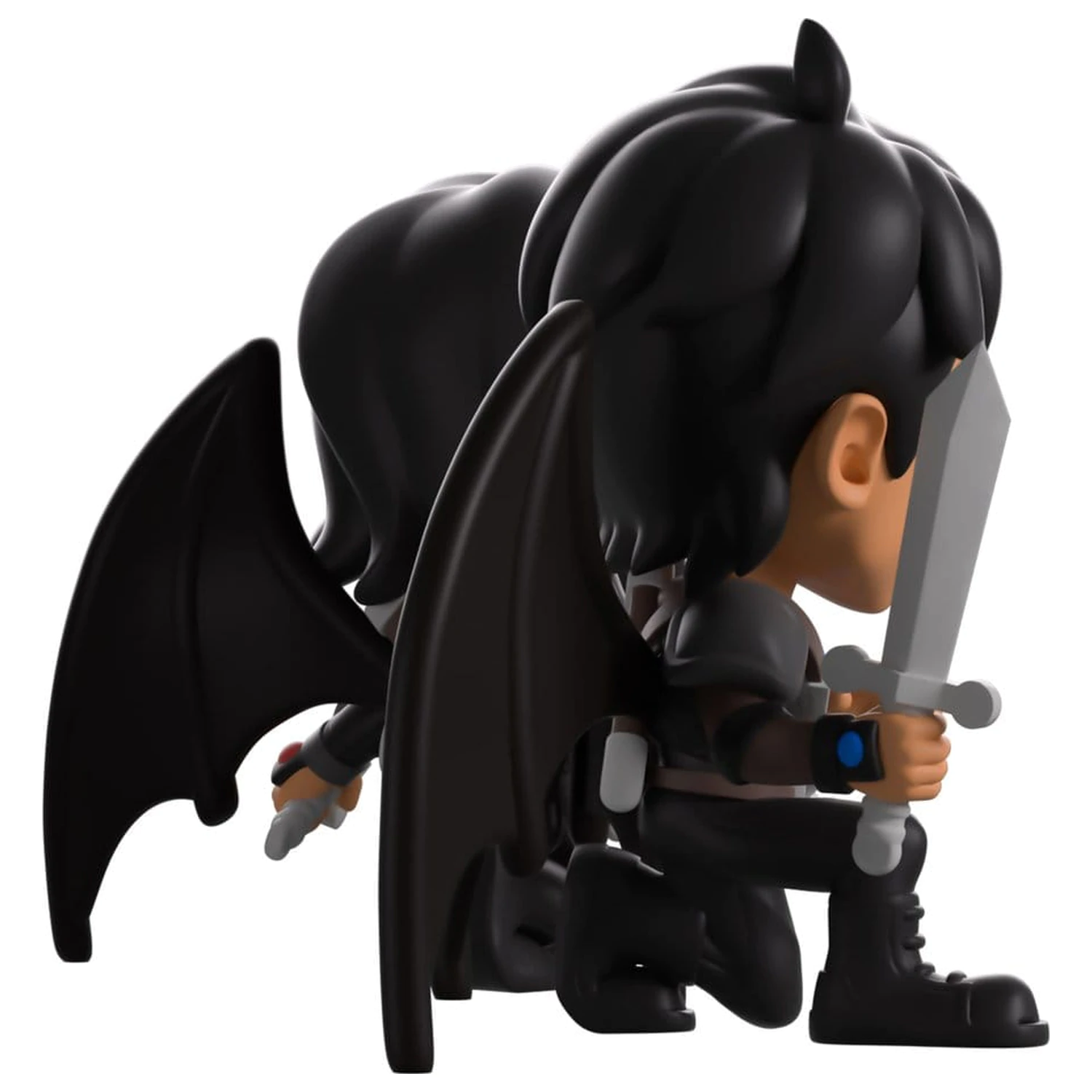 A Court of Thorns and Roses Vinyl Figure Azriel and Cassian 11 cm fotografii produktu