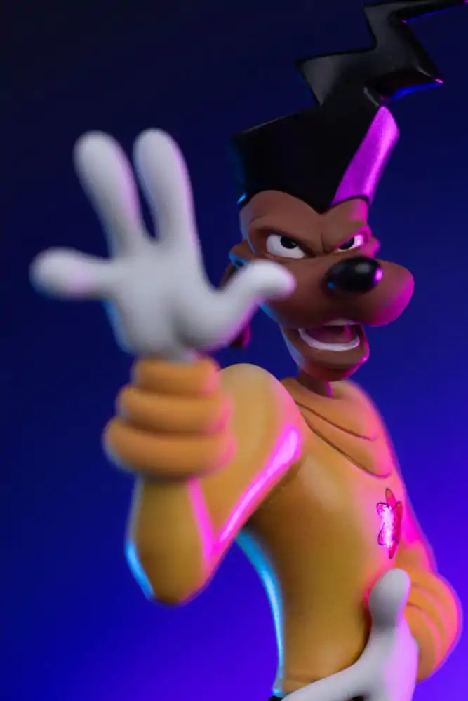 A Goofy Movie Art Scale 1/10 Socha 1/10 Powerline 24 cm fotografii produktu