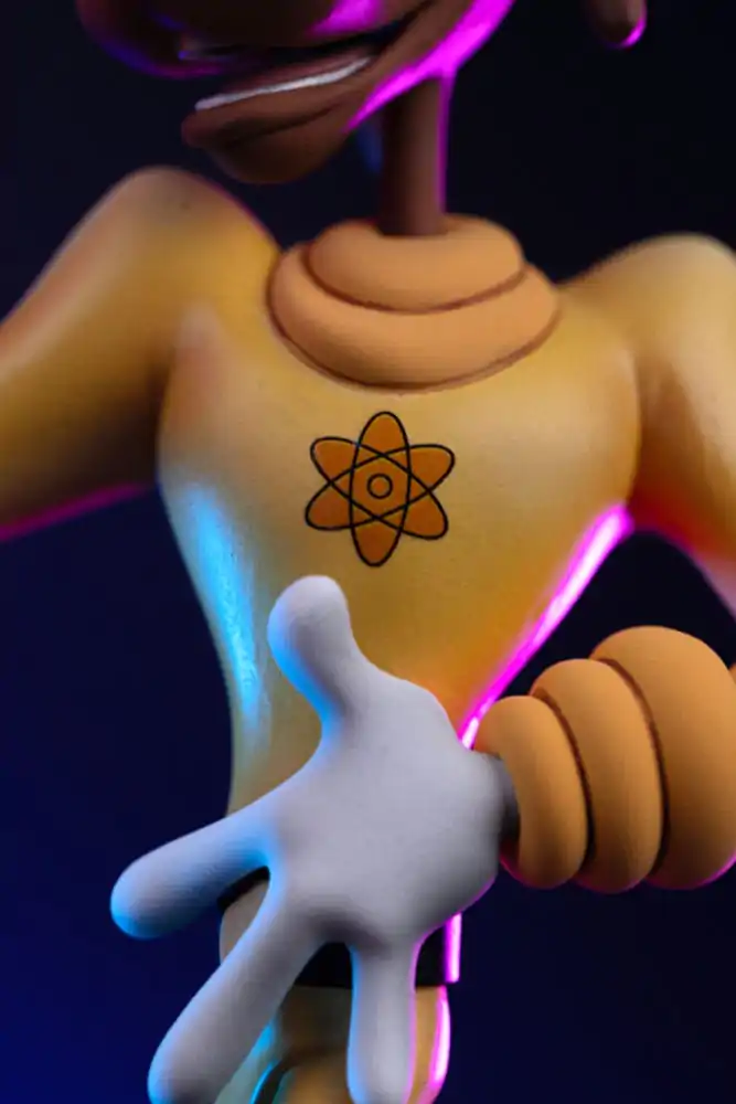 A Goofy Movie Art Scale 1/10 Socha 1/10 Powerline 24 cm fotografii produktu