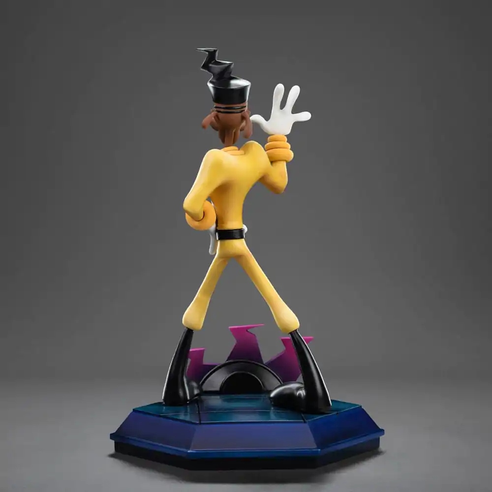 A Goofy Movie Art Scale 1/10 Socha 1/10 Powerline 24 cm fotografii produktu