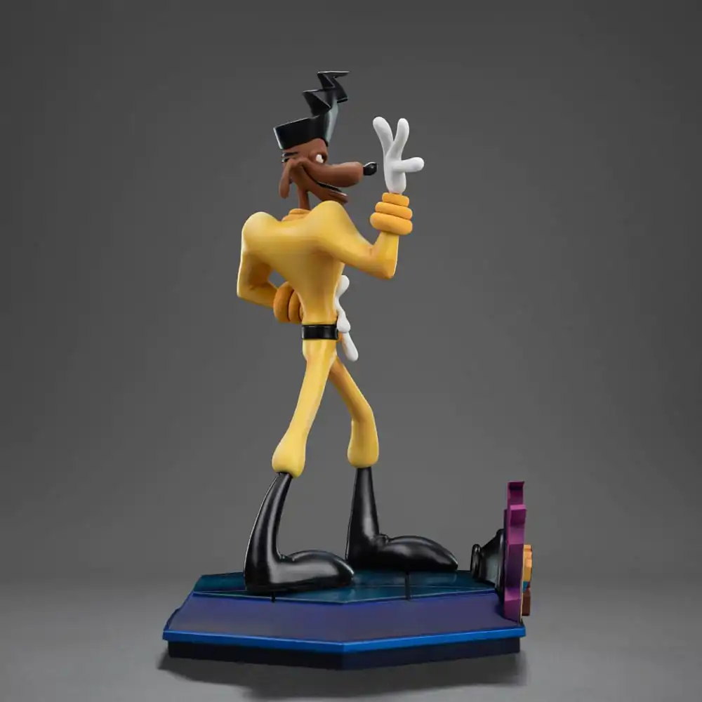 A Goofy Movie Art Scale 1/10 Socha 1/10 Powerline 24 cm fotografii produktu