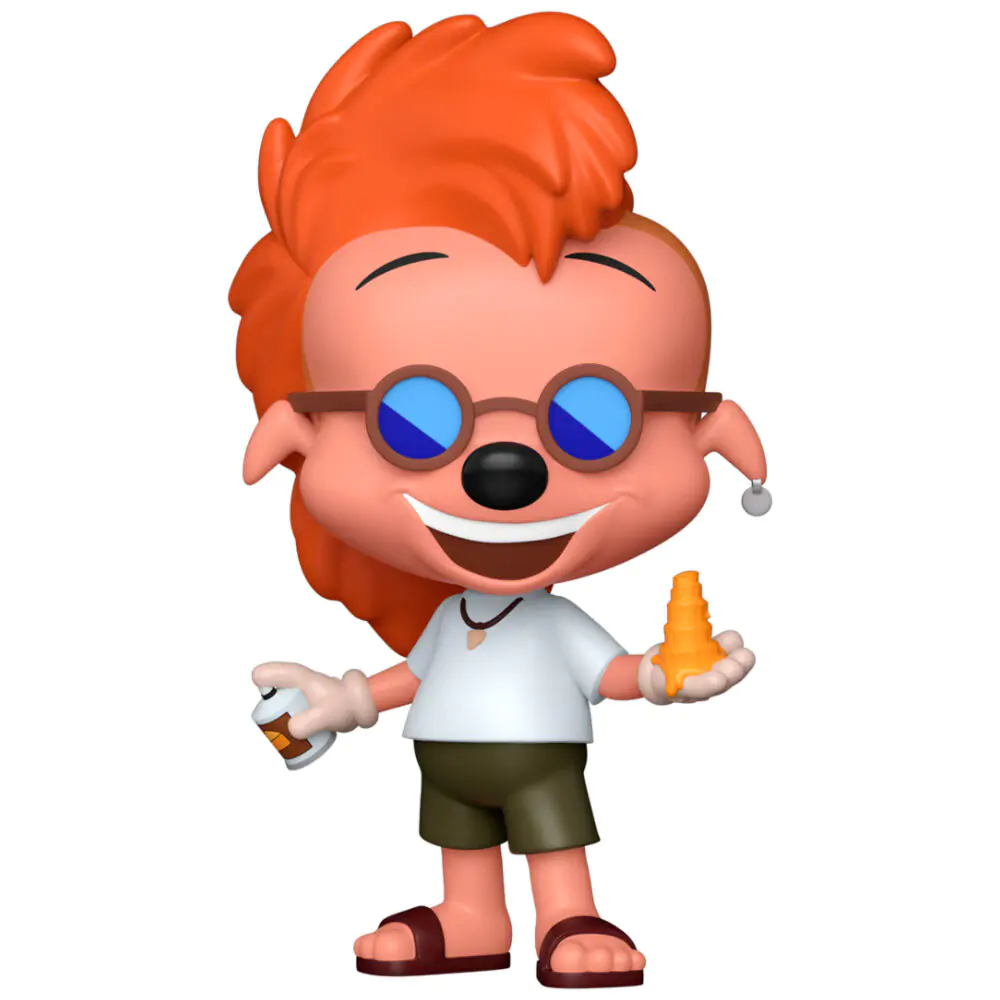 A Goofy Movie Funko POP! Disney Vinyl Figure Bobby Zimuruski 9 cm fotografii produktu