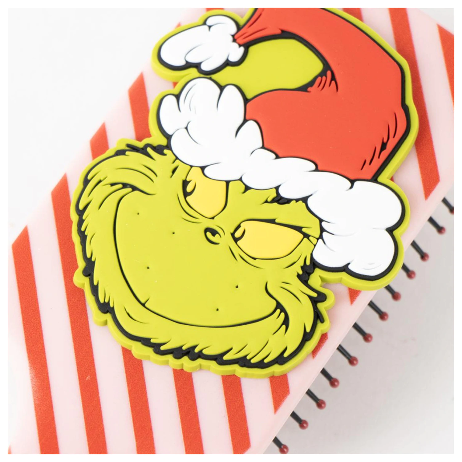 The Grinch Mischief 3D kartáč na vlasy, hřeben 22 cm fotografii produktu