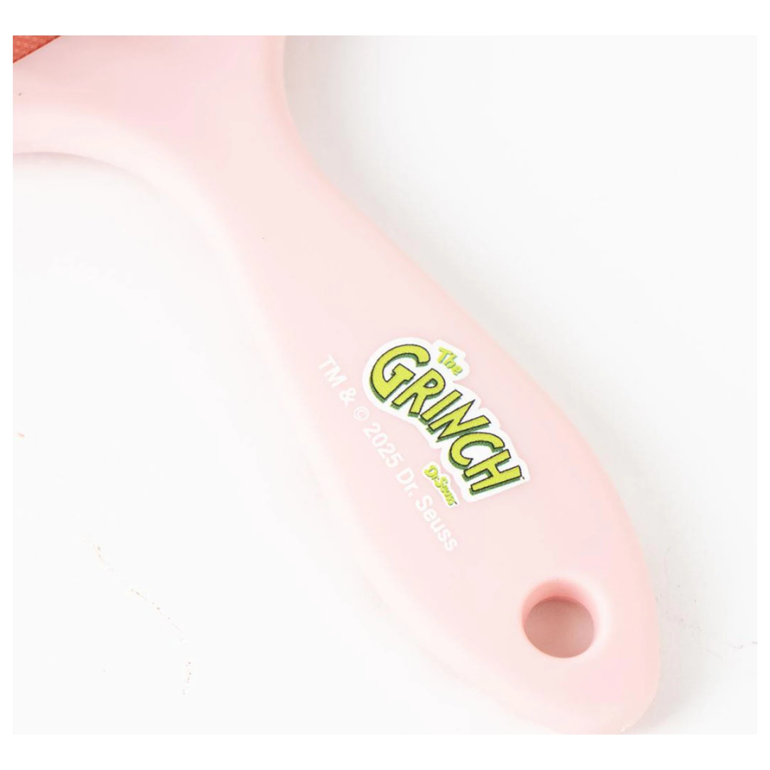 The Grinch Mischief 3D kartáč na vlasy, hřeben 22 cm fotografii produktu