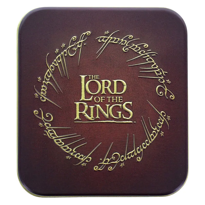 The Lord of the Rings karetní hra fotografii produktu