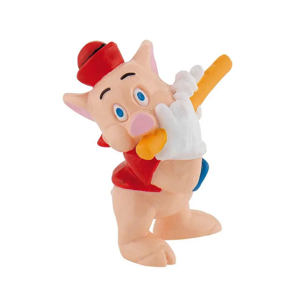 Figurka The Three Little Pigs Fifer 5 cm fotografii produktu