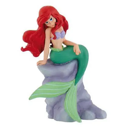 Disney The Little Mermaid Ariel figurka 8 cm fotografii produktu