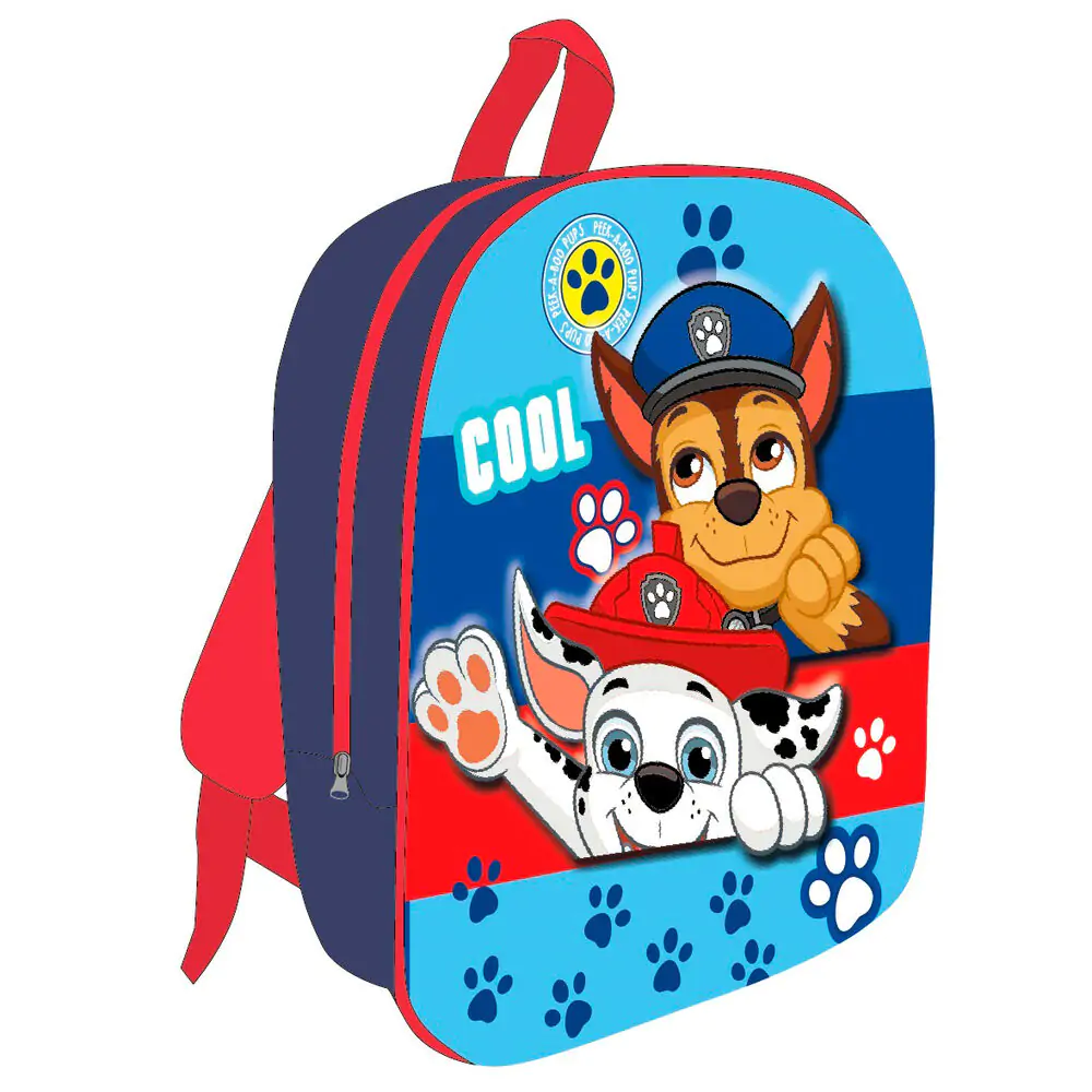 Paw Patrol 3D batoh 30cm fotografii produktu
